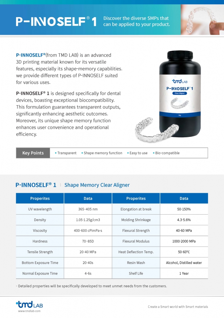 P-INNOSELF® Leaflet